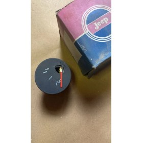 Resim Gürler Jeep Cj Serisi Eski Tip Etiketlere Özel Yakıt Göstergesi Gürler Marka 