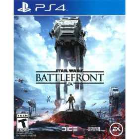Resim Star Wars Battlefront Ps4 Oyun 