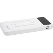 Resim PAYE Zore ZR-PW02 Type-C - Micro - Lightning LED Göstergeli Taşınabilir Powerbank 10000 Mah 