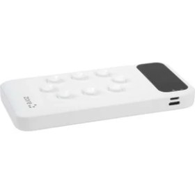 Resim PAYE Zore ZR-PW02 Type-C - Micro - Lightning LED Göstergeli Taşınabilir Powerbank 10000 Mah 