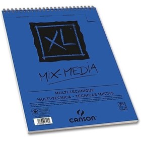 Resim Canson Xl Mix Media 30syf A3 300gr 