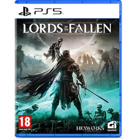 Resim Lords of The Fallen Ps5 Standard Edition Playstation 5 Oyun Sony