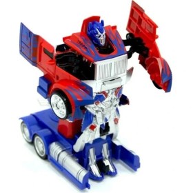 Resim Bayilik XML Transformes Robota Dönüşen Araba Mavi - 1 Adet Fiyatıdır 