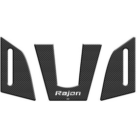 Resim Musatti Rajon 50x 2025 Uyumlu Tank Pad Set 001 Çok Renkli 