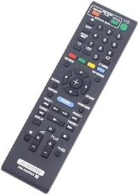 Resim AULCMEET RM-ADP054 Yedek Uzaktan Kumanda Sony Blu-ray Disc Home Theatre 1080p Full HD DVD Recorder BDV-T37 BDVF700 BDVE670W BDVE970W BDV-E570 BDV-E470 BDV-F500 ile Uyumlu 