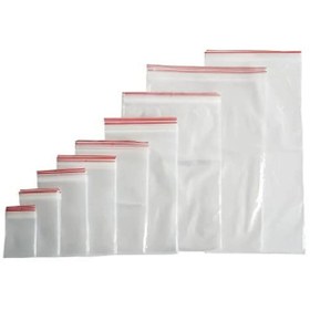 Resim Ta-Fu Global 6X7 KİLİTLİ POŞET VE TORBA (2000'Lİ) 