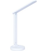 Resim Maiyame Led Masa Lambası, 3 Renk Sıcaklığı, Parlaklık Ayarlı, Telefon Tutucu İle Esnek Kollü, Usb Şarjlı 4w Diğer 