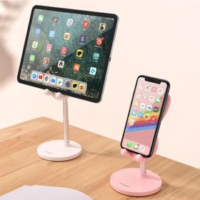Resim Ally Cute Masaüstü Telefon Tablet Tutucu Stand Uzatılabilir Hareketli- 5775 