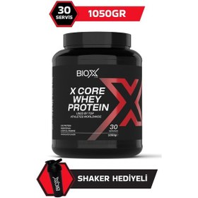 Resim Whey Protein Çikolata Aromalı 1050 Gr 30 Servis + Shaker 