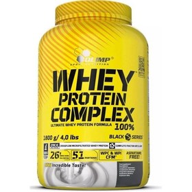 Resim Olimp Whey Protein 1800 Gr Beyaz Çikolata 
