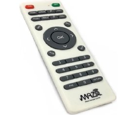 Resim Maza Mz-8002-V3-4 Projeksiyon Akıllı Kumanda Yeni Model Özellikli Kumanda 
