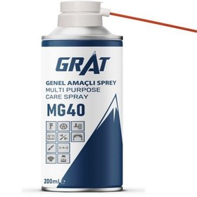 Resim Genel Amaçlı Sprey Gt 40 20 Ml 4 Adet 