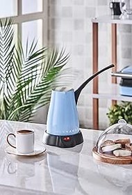 Resim Sinbo Bernardo Agate Türk Kahvesi Makinesi 