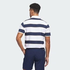 Resim adidas Ultimate 365+ Jumbo Stripe Climacool Polo Erkek Tişört 