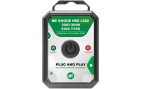 Resim Yek Range Rover Vogue Hse L322 2001-2009 Direksiyon Kilidi Emülatörü 