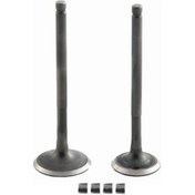 Resim Moto Eczane Emme Egzoz Sübap Takımı Cf Moto Nk 150 