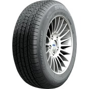 Resim Strial 235/55 R19 101W 701 Suv Oto Yaz Lastiği (Üretim Yılı: 2024) 