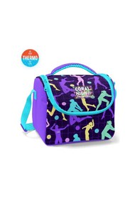 Resim Coral High Kids Mor Voleybol Desenli Thermo Beslenme Çantası 11776 