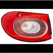 Resim Hella 2sd009691-091-stop Lambası Sol Dıs 2007-2011 Tiguan 5n0945095f 