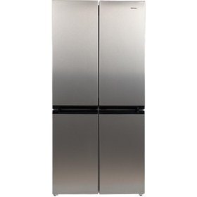 Resim Regal FD 48820 PX 488 Lt No Frost Kombi Buzdolabı 