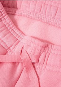 Resim Logo Baskılı Pembe Eşofman Altı 7010000-86953 Pembe 