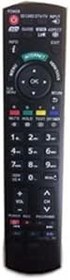 Resim E-LukLife-E-luklife Yedek Uzaktan Kumanda Yedek Yedek Panasonic TH-32LRU5 TC-60ST30 TC-60ST30UA TH-50PZ700U Viera PLAZMA LED LCD HDTV TV 