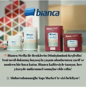 Resim Bianca BİANCA STELLA BOYAMA SETİ 