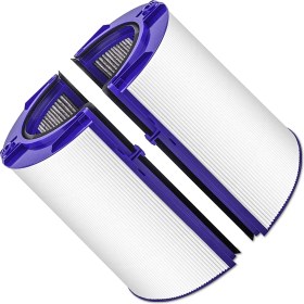 Resim Mija Dyson Hava Temizleyici HP04-05 / TP04-05 / DP04 Uyumlu Hepa Filtre 