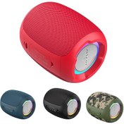 Resim Ranyeek Zealot S53 Kablosuz Bluetooth Hoparlör, Ipx6 Suya Dayanıklı, 4400mah Pil, 10w Güçlü Bas, 12 Saat Çalma Süresi 