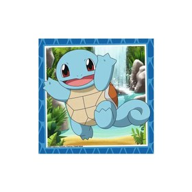 Resim Ravensburger 3x49 Parça Puzzle Pokemon 055869 