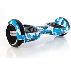 Resim Smart Balance Citymate Elektrikli Kaykay Hoverboard 6.5 İnch Desenli2 