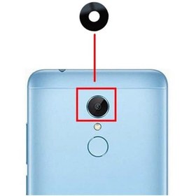 Resim indirimplus Redmi 5 Plus Uyumlu Kamera Lensi 