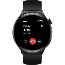 Resim Normadia Galaxy Watch 4 Akıllı Saat, Amoled Ekran, 3 Kordon Seçeneği 