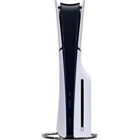 Resim Playstation 5 Slim Standart 1 TB Oyun Konsolu + Playstation 5 FC26 CD Oyun (İthalatçı Garantili) 