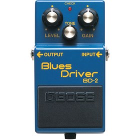 Resim Boss BD-2 Blues Driver Compact Pedal 