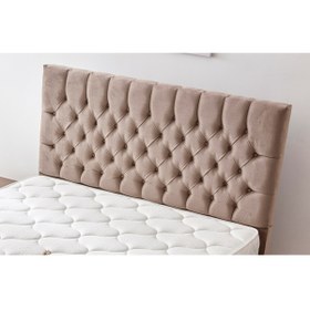 Resim Niron Yatak Monaco - 150cm - Çift Kişilik Yatak Başlığı 