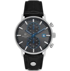 Resim Hislon Masterwork Collection Ms200s-04bs Erkek Kol Saati Beyaz 