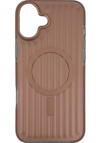 Resim Nettech İphone 16 Plus Uyumlu Nt-n059 Arka Koruma Kılıf - Mavi Mavi 