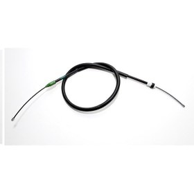 Resim El Fren Teli Sağ Renault Clio 2 / Symbol 1-2 1355mm. Abs 7700433237 1402017 Cavo 