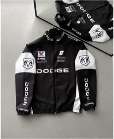 Resim roofmen Baskili Yağmurluk 