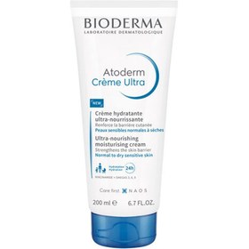 Resim Bioderma Atoderm Cream Ultra 200 ml 