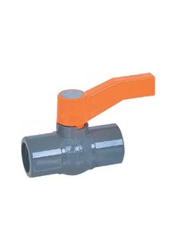 Resim 2&apos Lik Pvc Küresel Vana Pasolu 