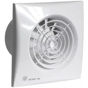 Resim Soler&Palau Silent 100 Cz Aksiyel Fan 