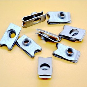 Resim Lasonstiges 10 Adet Tampon Tutucu Kapak U Somun Honda Acura Accord Civic Cr-v Crx Odyssey 90675sa5003 