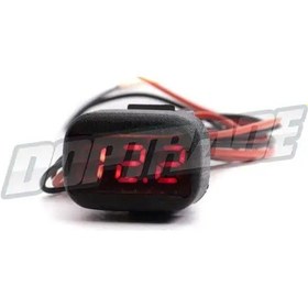 Resim Voltanmetre Kırmızı Vaz 2113,2114,2115, Kalina, Chevrolet Niva 131004673 