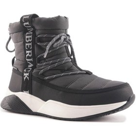 Resim Lumberjack 4W HUNDRED 4PR Kadın Siyah Outdoor 