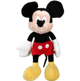 Resim Nessiworld 20090 Mickey Core Peluş 43 Cm Çok Renkli 