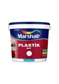 Resim Marshall Plastik Mat İç Cephe Boyası Ilık Bahar 15l 15 L 
