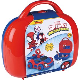 Resim Smoby Spidey Tamir Çantası 
