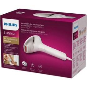 Resim Philips Lumea Yüksek Performanslı Lazer Epilasyon 